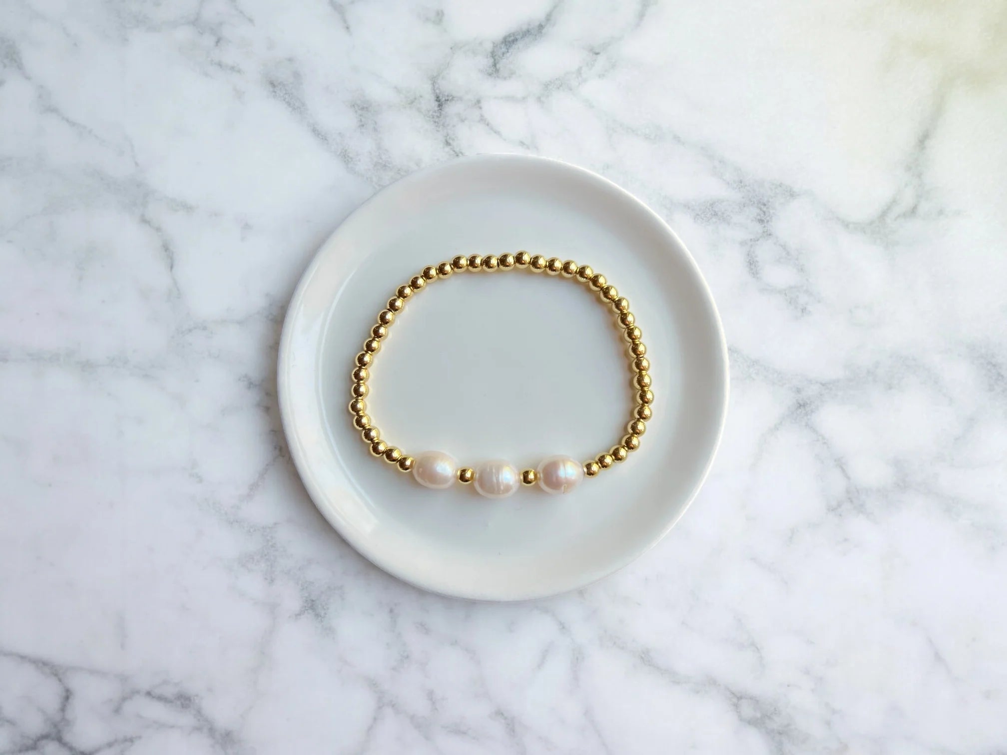 Victoria  Bracelet By Lottie Lew
