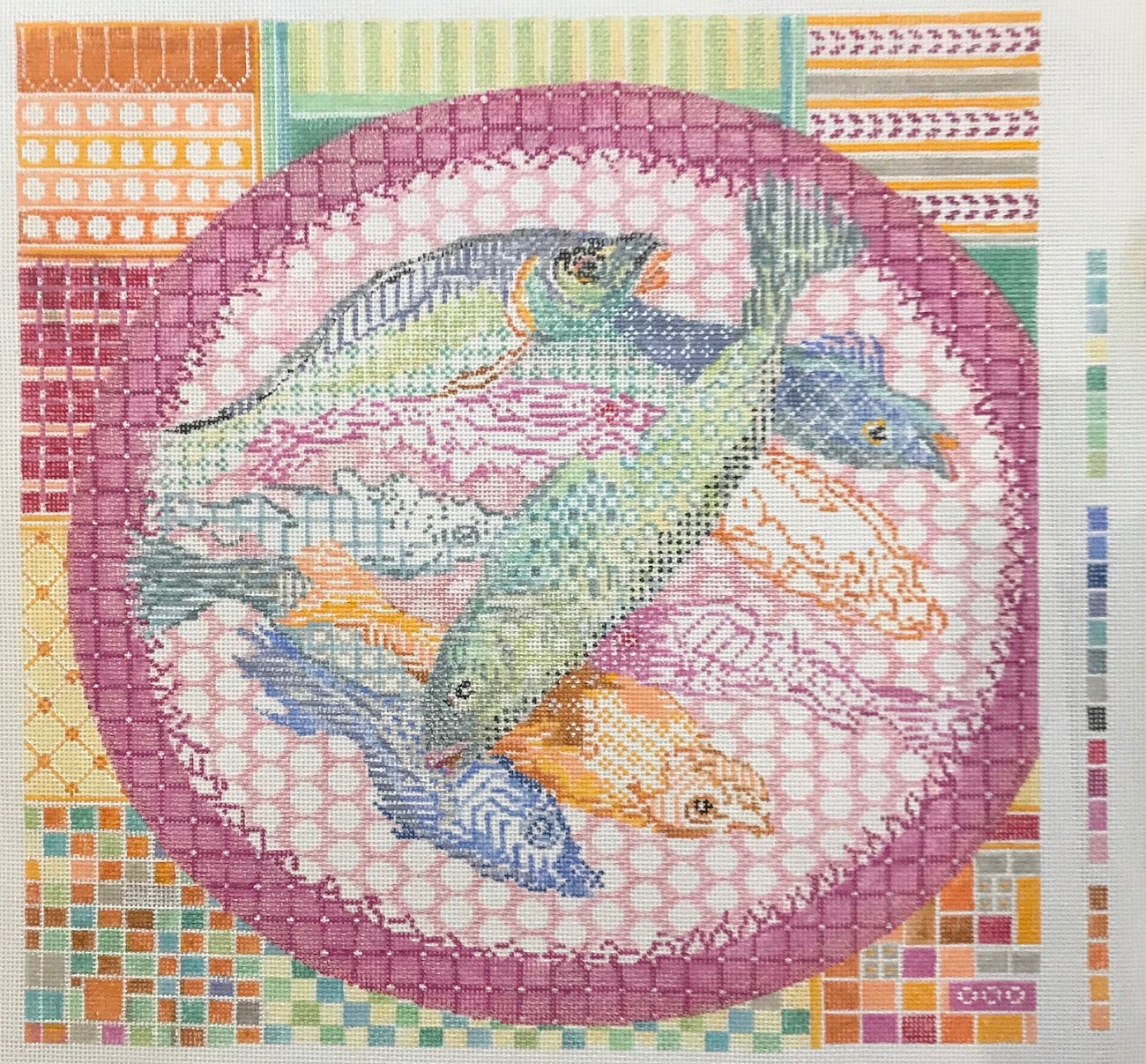 Bubble Fish