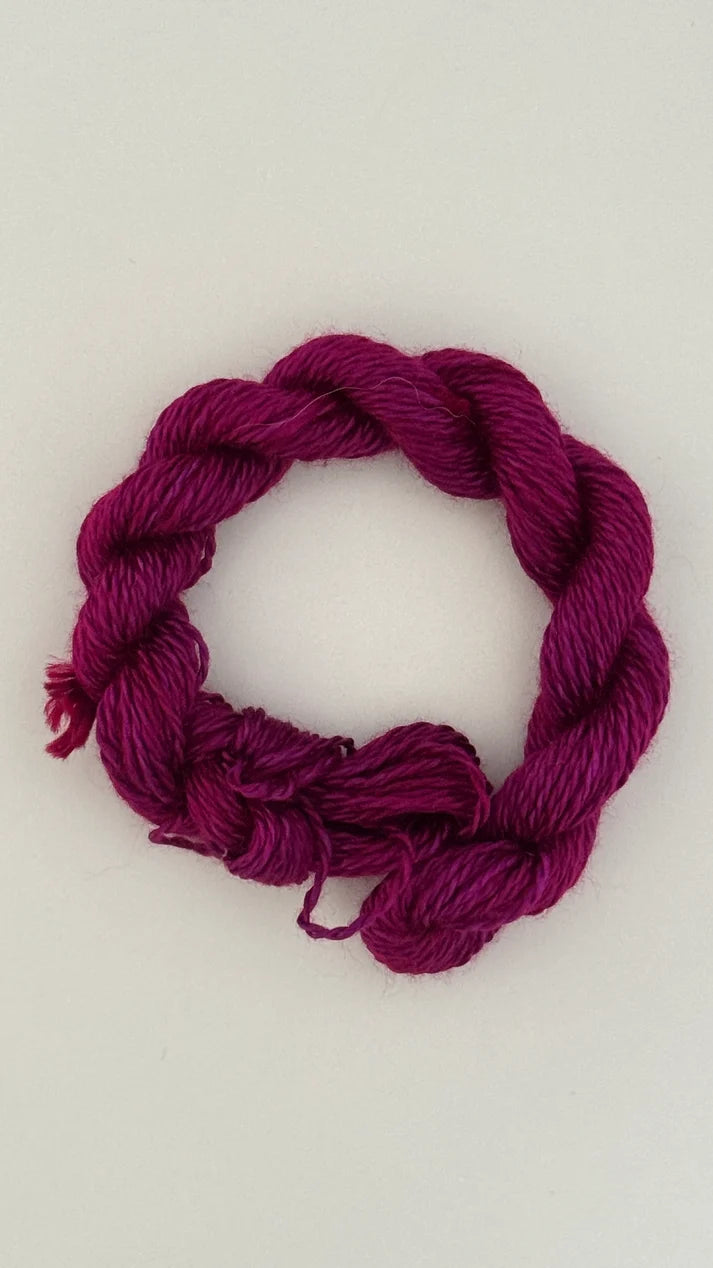 Moondrake  BFL Silky Thread