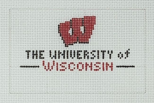 The Univ of Wisconsin PW - ID Card PW-10