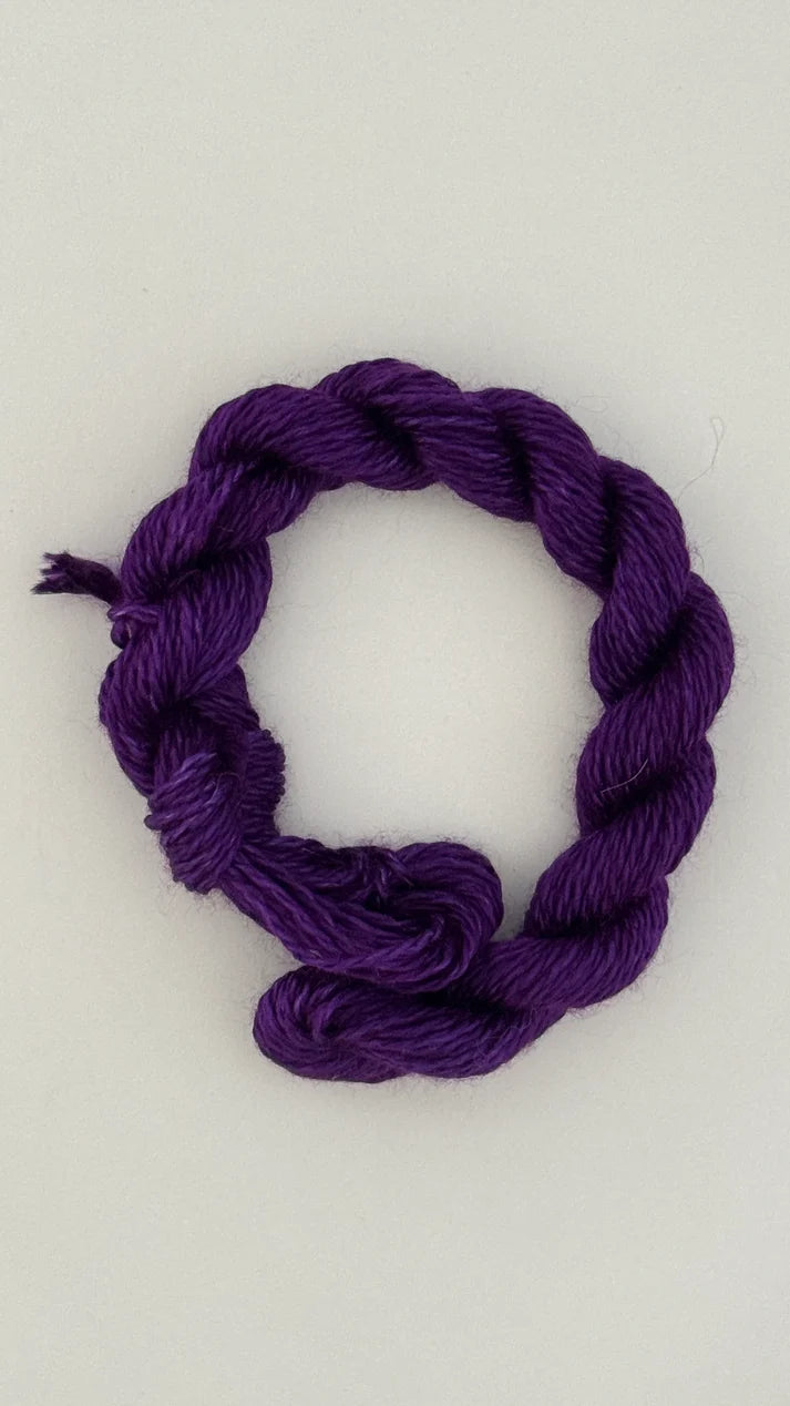 Moondrake  BFL Silky Thread