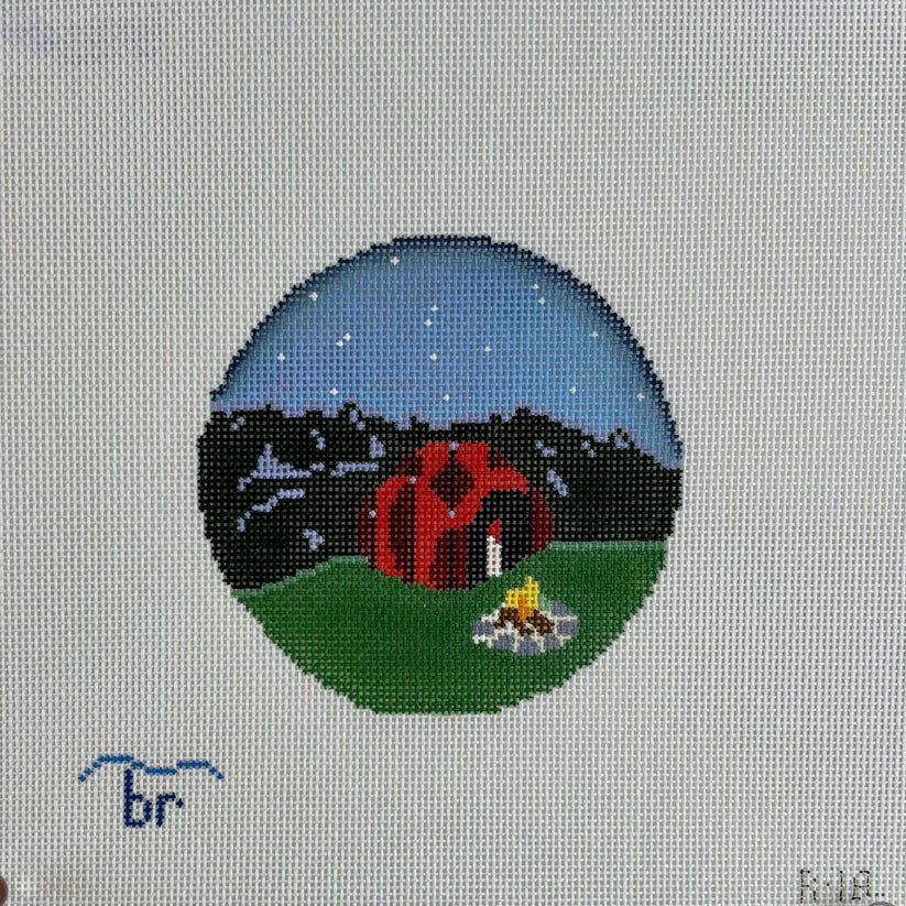 Campfire's Starry Night R18