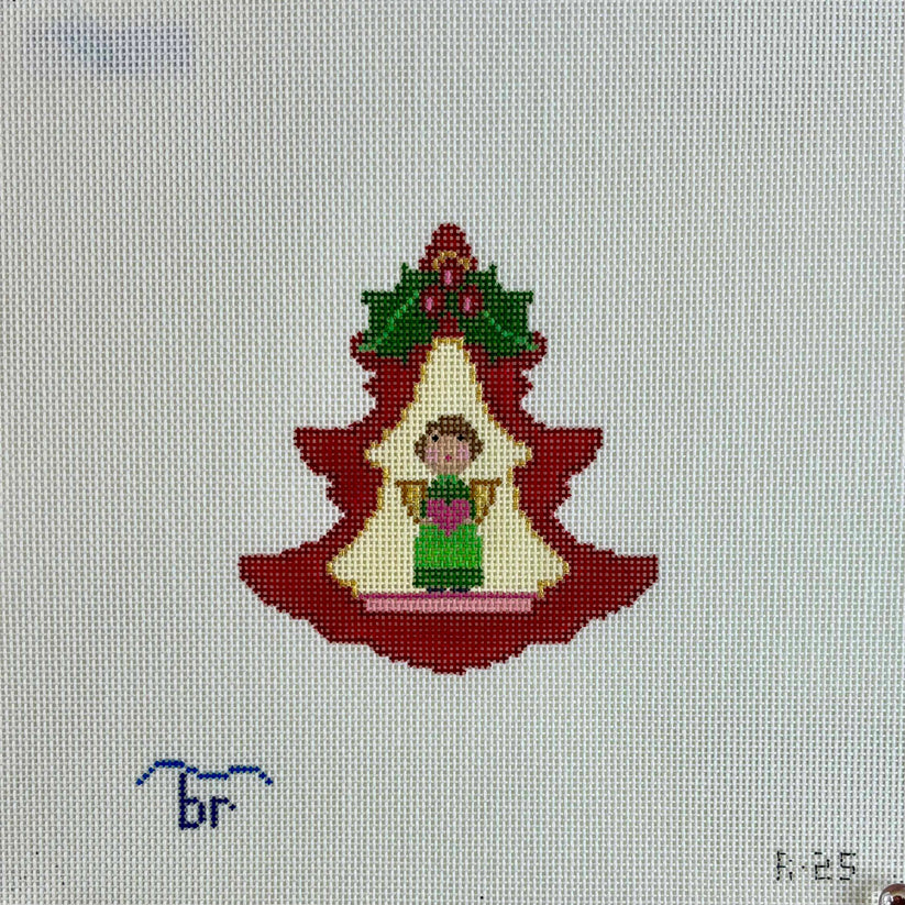 Red Tree - Girl w/ Heart R25