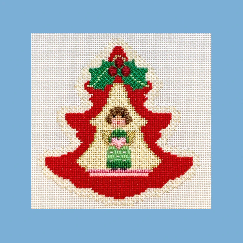 Red Tree - Girl w/ Heart R25