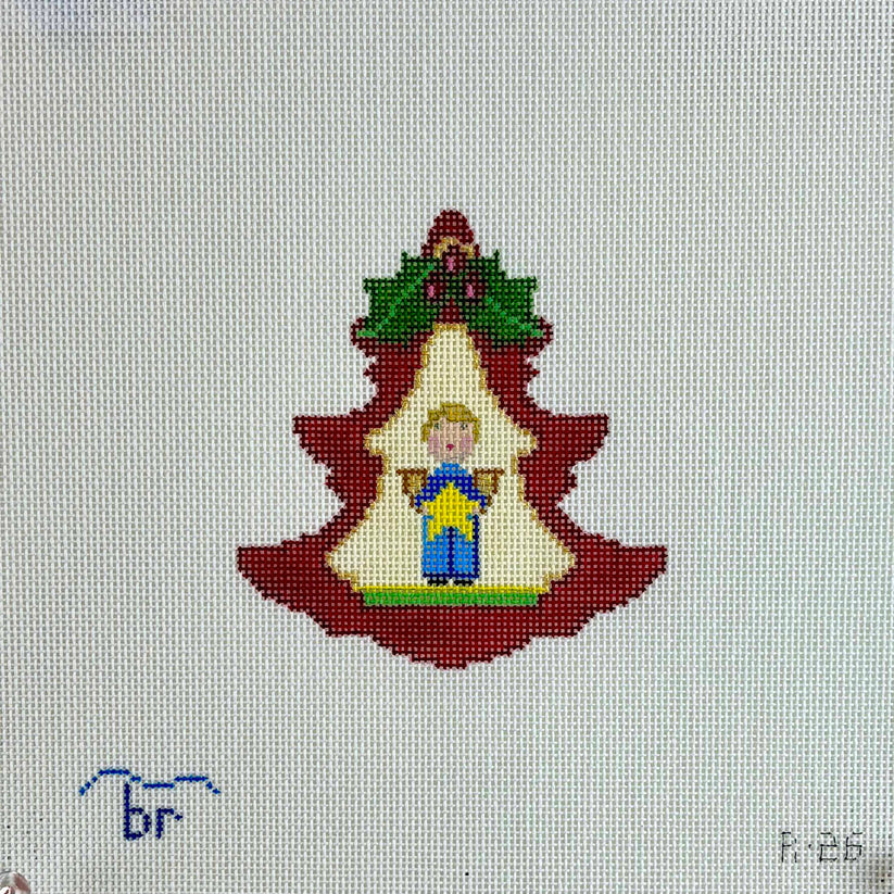 Red Tree - Boy w/ Star R26