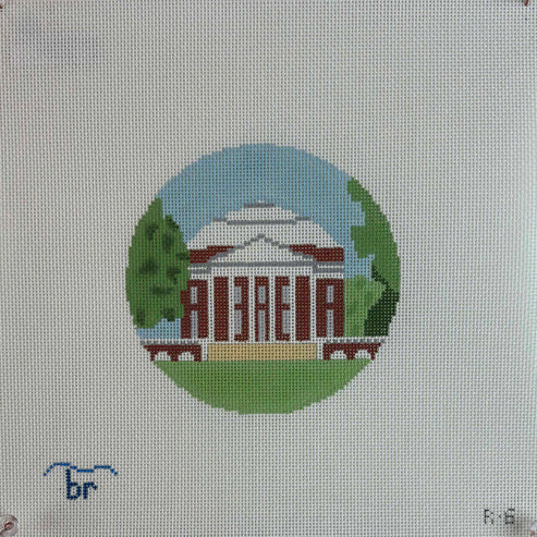 Univ. of Virginia Rotunda R6