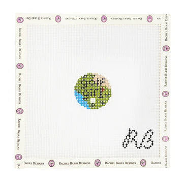 One Inch Rounds  - RB