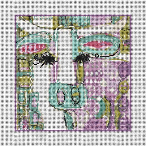 Cow - Ruthie Carlson