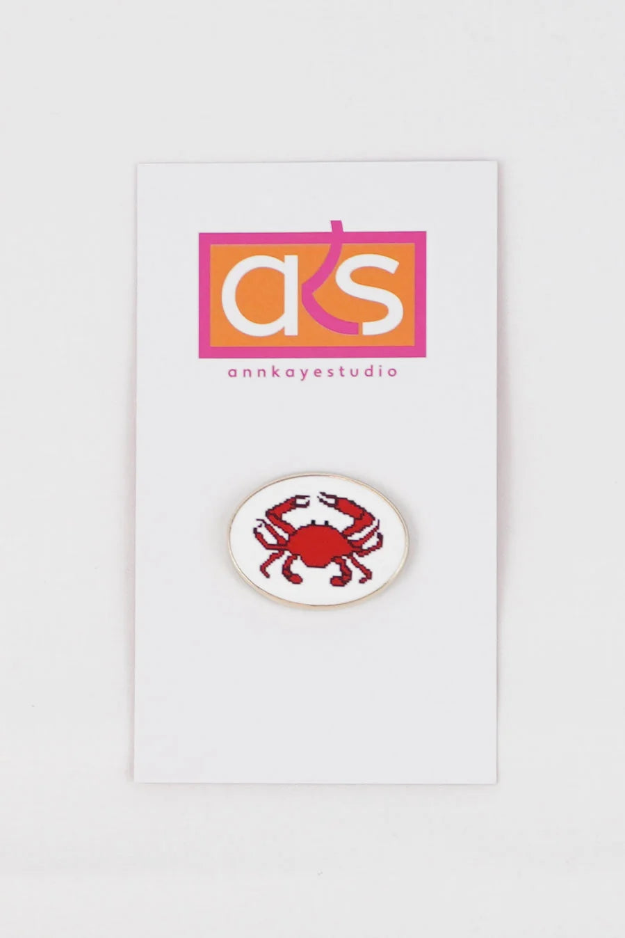 Red Crab Needleminder NM 39