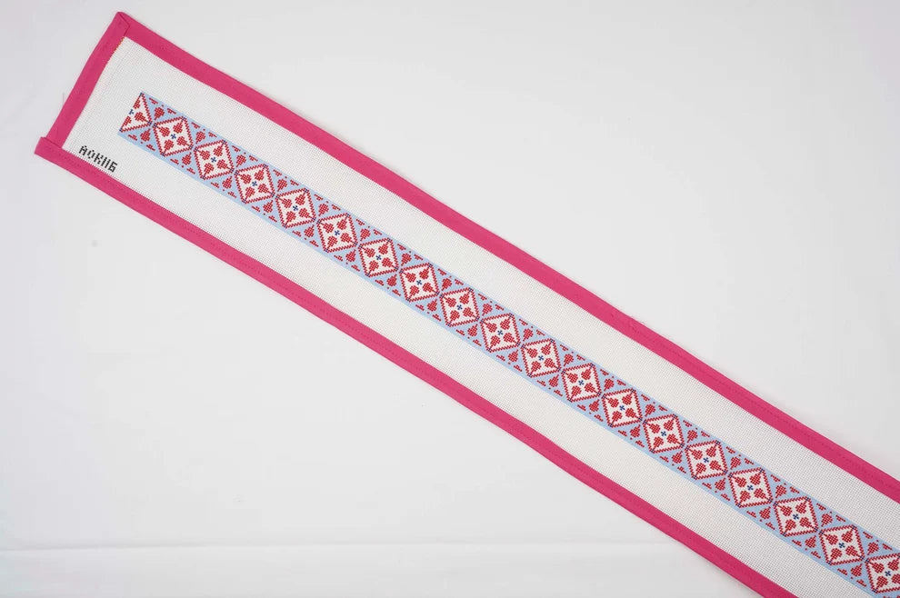 Red White and Blue Belt AOK116