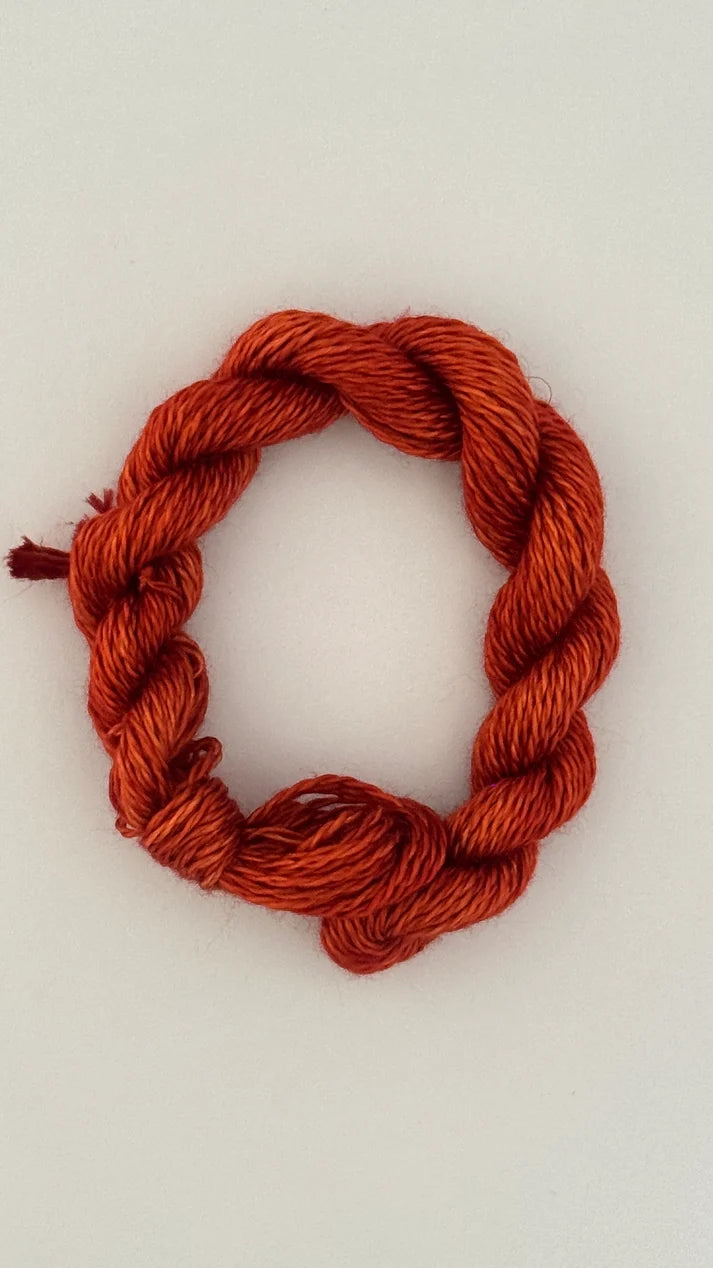 Moondrake  BFL Silky Thread