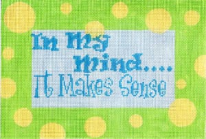 In My Mind S-165