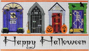 Halloween Doors S-190h
