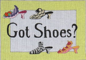 Got Shoes? S-46