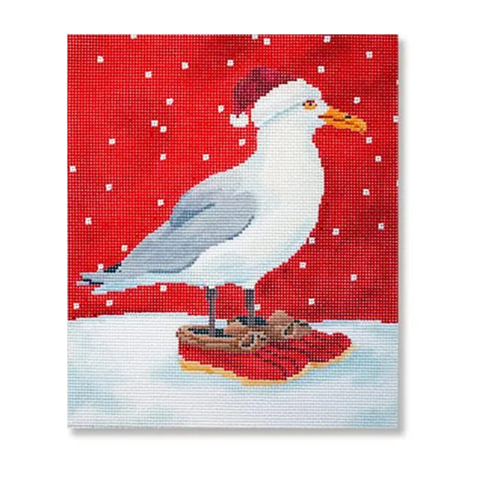 Seagull w/boots SC-PL 62