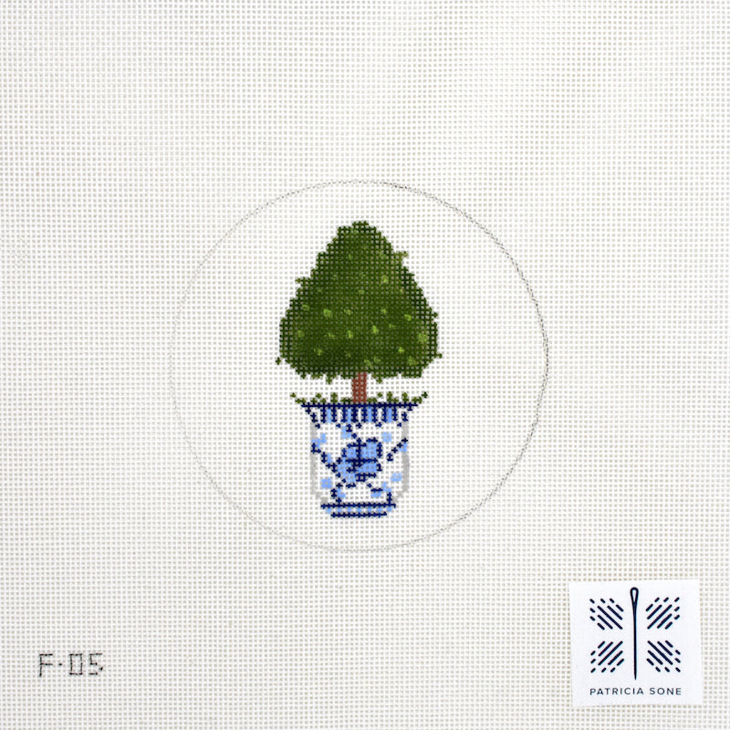 Summer Topiary F-05