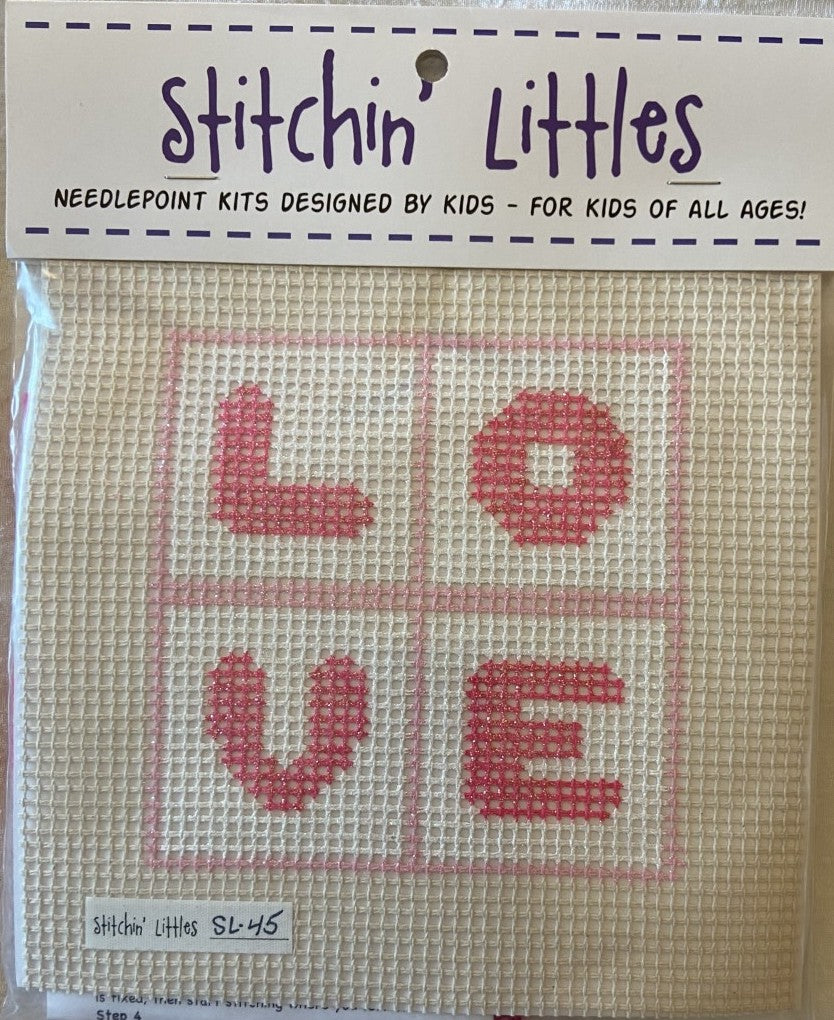 Stitchin Littles