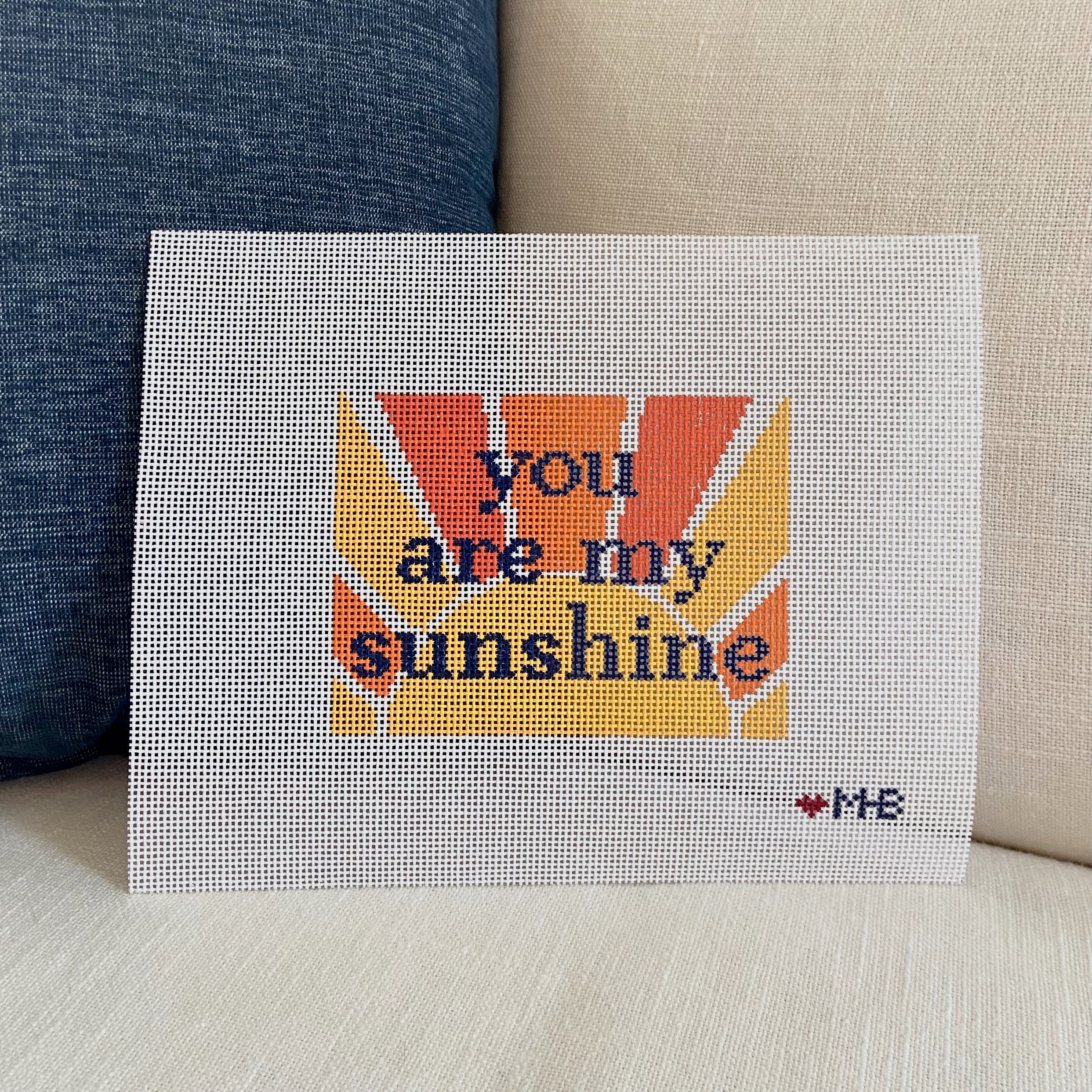 YOU ARE MY SUNSHINE SNS 105