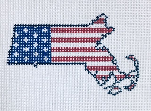 Stars and Stripes-States