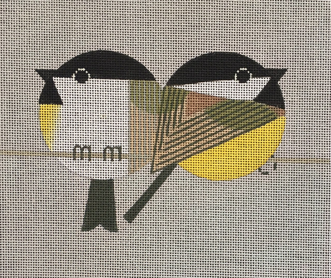 Two Chickadees SP-001