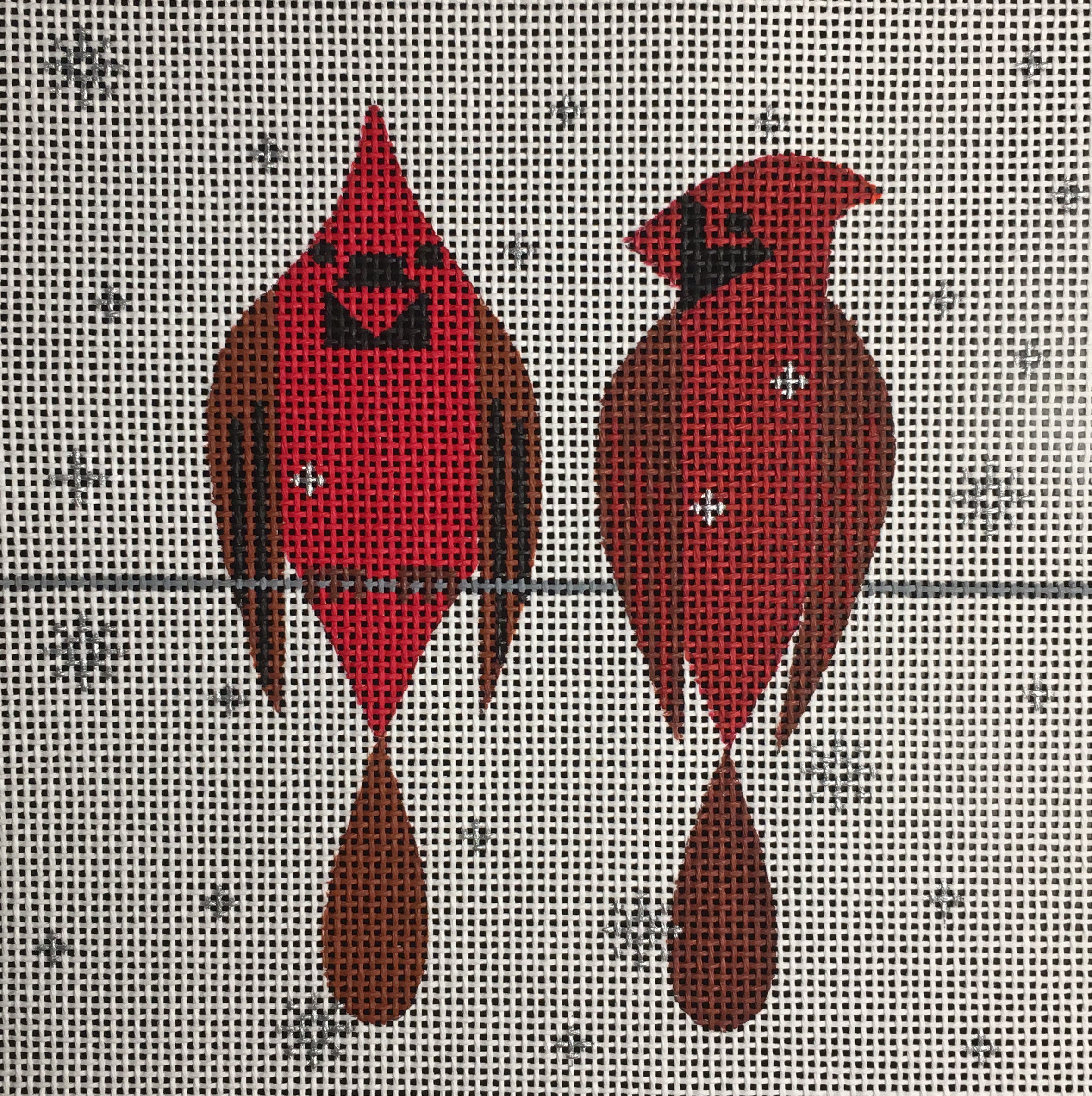 2 Cardinals SP-027