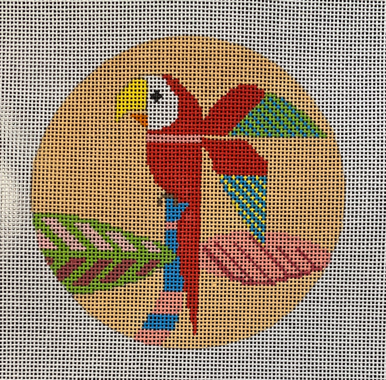 Macaw SP-035