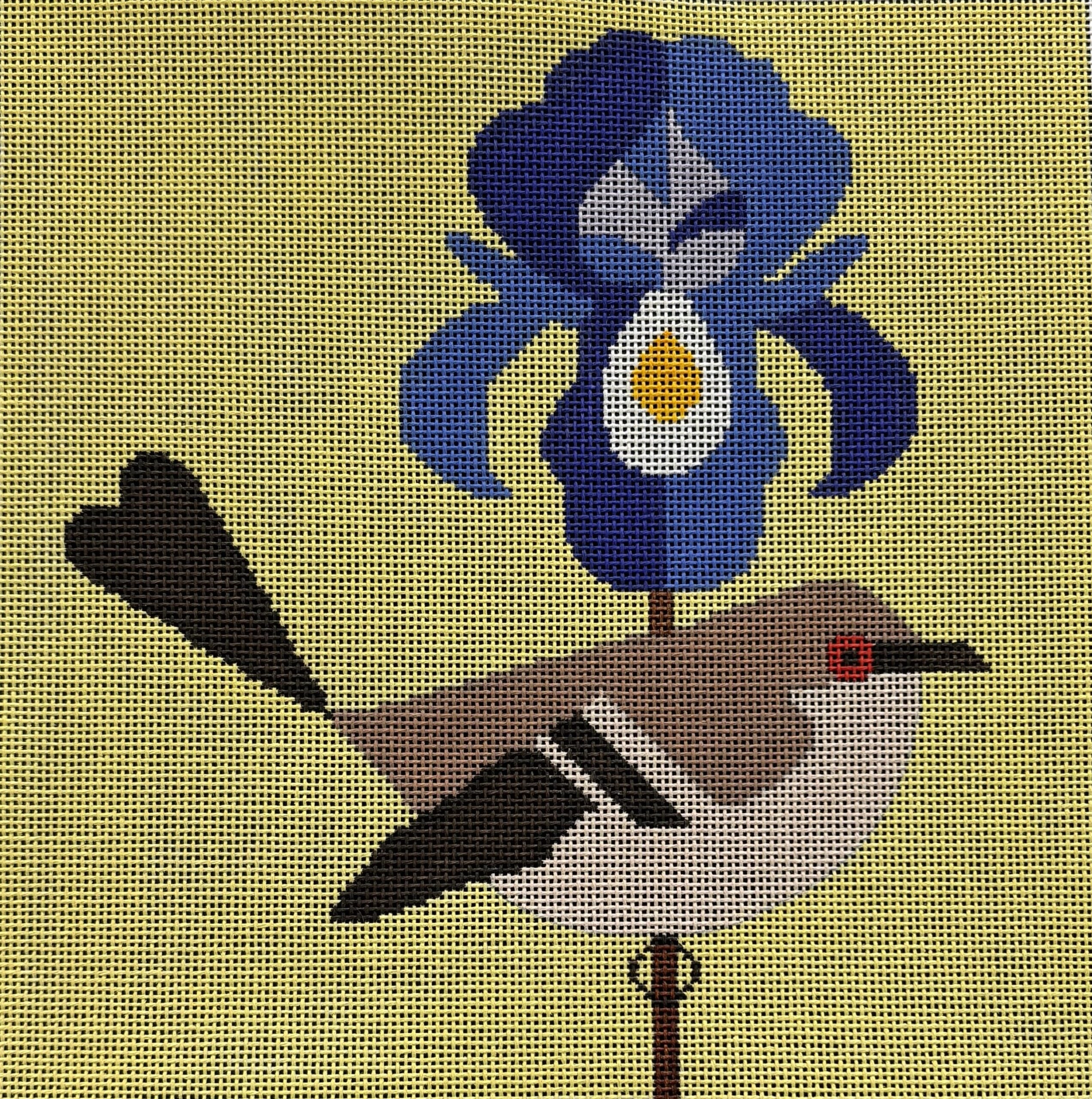 Mockingbird and Iris SP-047