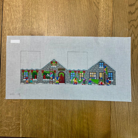 Santa's Village, Santa's House SR1202