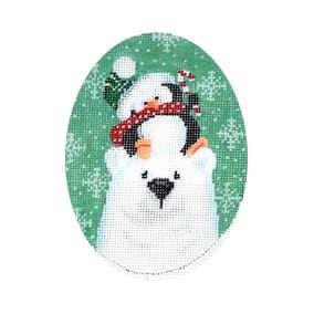Polar Bear & Friend SS-XO 08