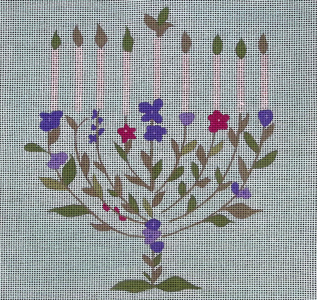 Chanukah Menorah SV-054
