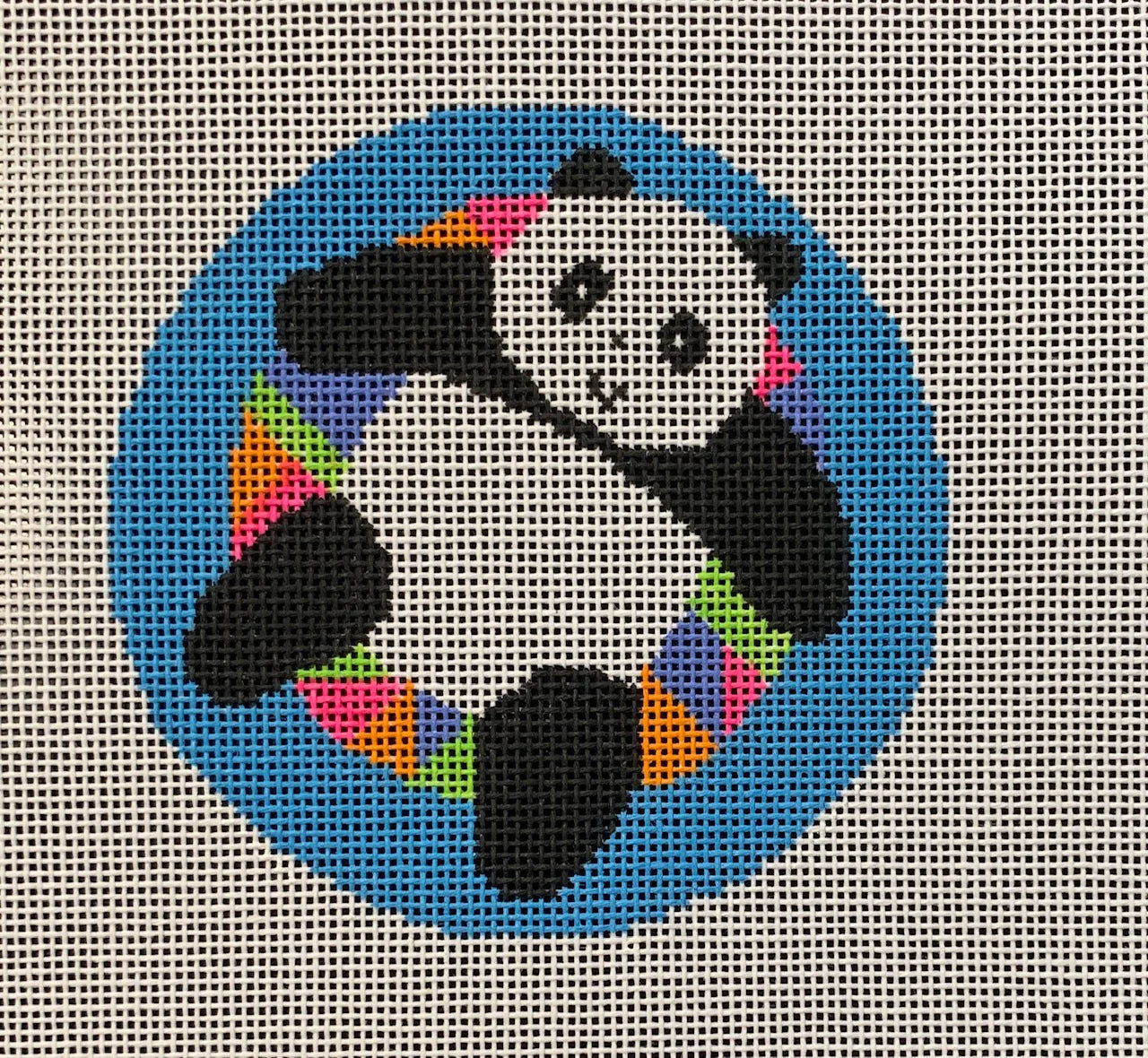 Panda on Floatie SV-C21