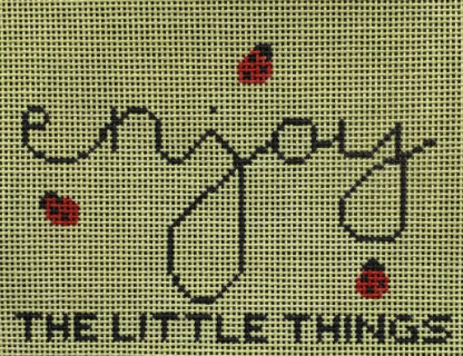 Enjoy the Little Things B-06
