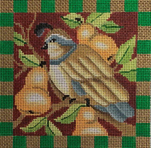 Partridge & Pear ALS-013
