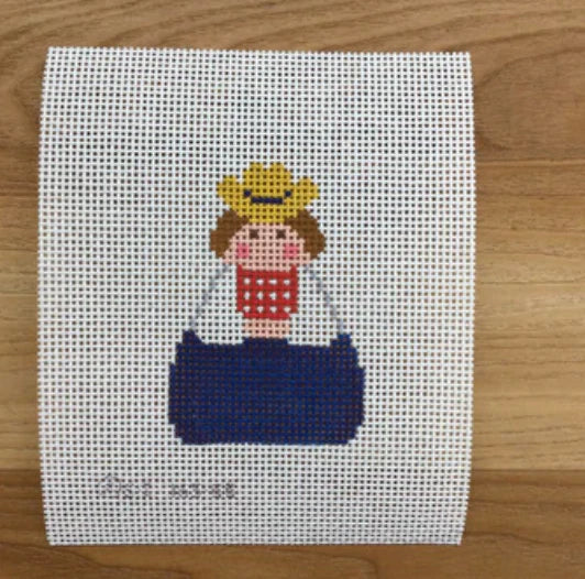 Stitch-Its Georgette’s Angels