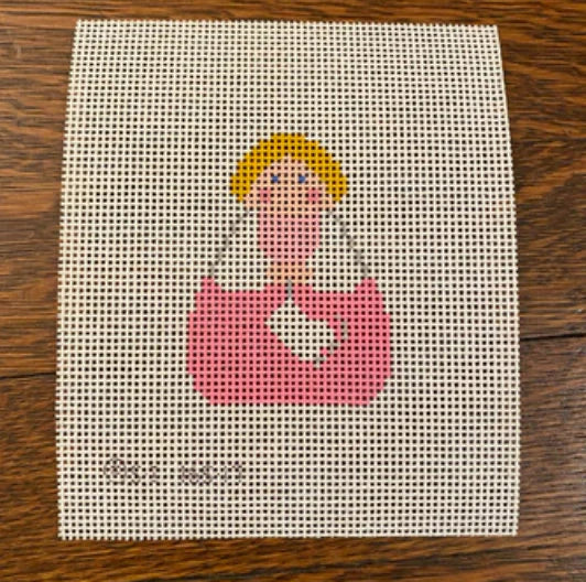 Stitch-Its Christmas Georgette’s Angels