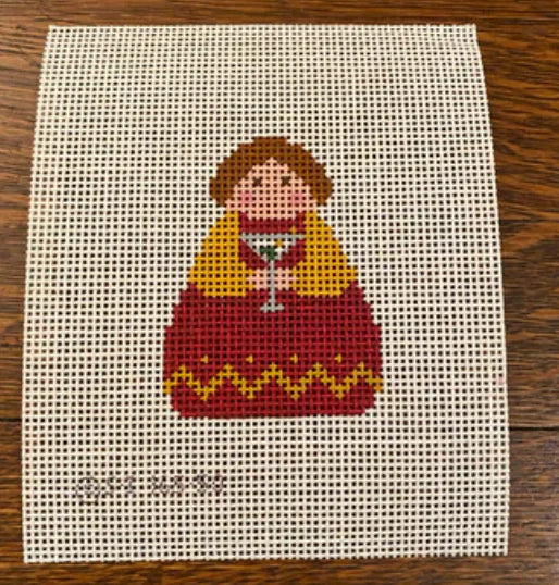 Stitch-Its Georgette’s Angels