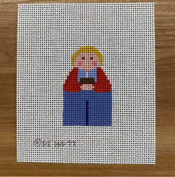 Stitch-Its Georgette’s Angels