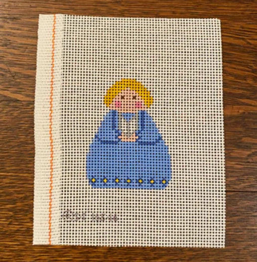 Stitch-Its Christmas Georgette’s Angels