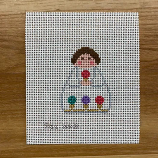 Stitch-Its Christmas Georgette’s Angels