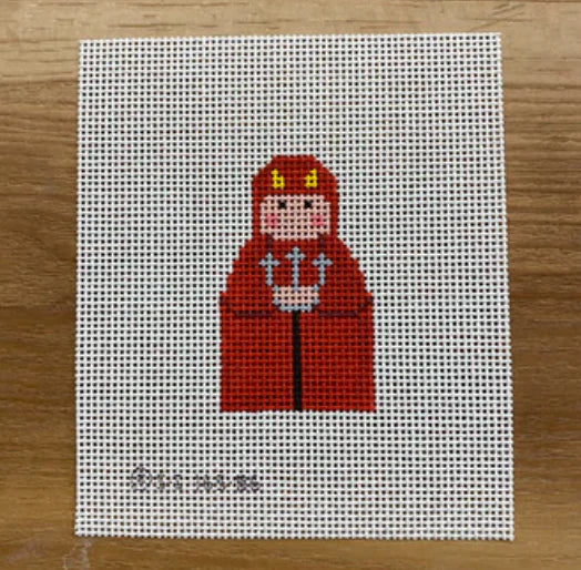 Stitch-Its Fall and Halloween Georgette’s Angels