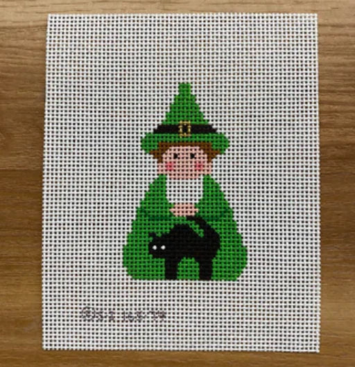 Stitch-Its Fall and Halloween Georgette’s Angels