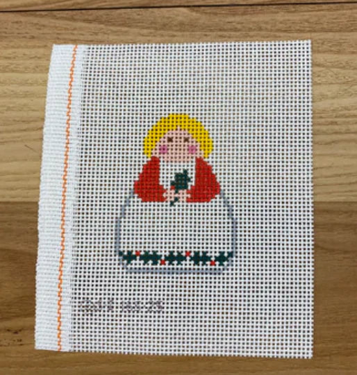 Stitch-Its Christmas Georgette’s Angels