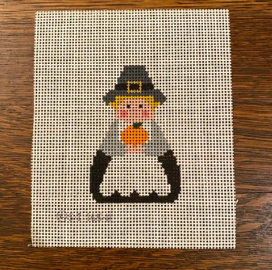 Stitch-Its Fall and Halloween Georgette’s Angels