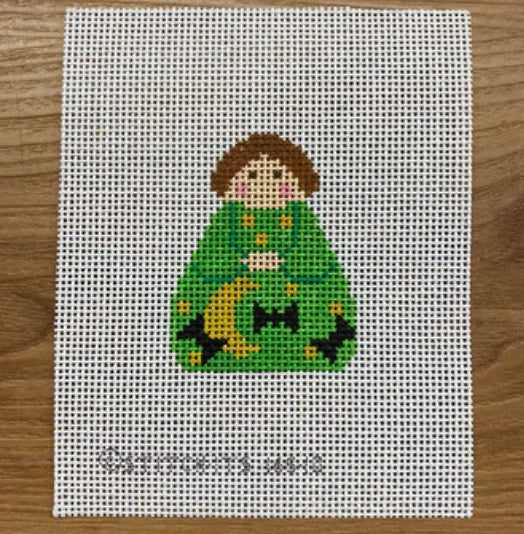 Stitch-Its Fall and Halloween Georgette’s Angels