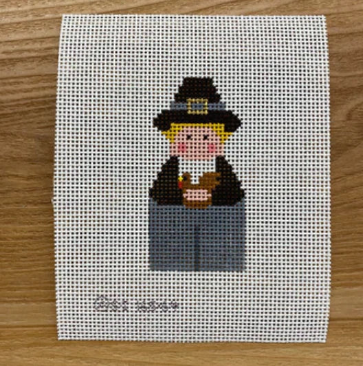 Stitch-Its Fall and Halloween Georgette’s Angels