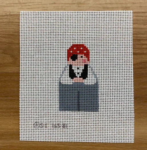 Stitch-Its Fall and Halloween Georgette’s Angels