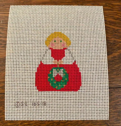 Stitch-Its Christmas Georgette’s Angels