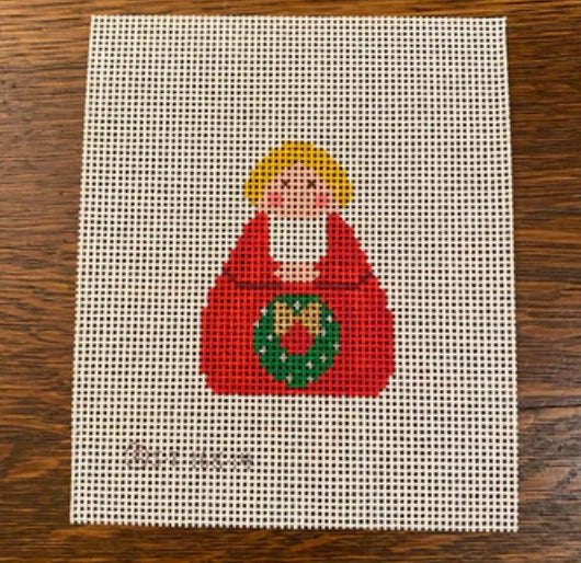 Stitch-Its Christmas Georgette’s Angels