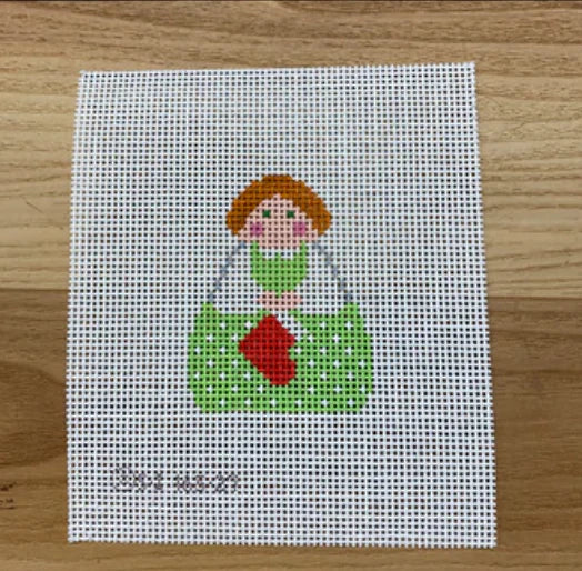 Stitch-Its Christmas Georgette’s Angels