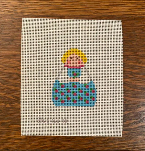 Stitch-Its Winter and Spring Georgette’s Angels